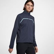 Женская куртка для гольфа с молнией во всю длину Nike Shield 