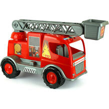 Автомобиль "Пожарная машина", 63 см Zebratoys 10018147