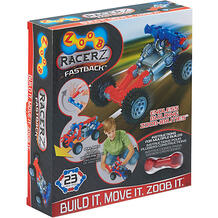 Конструктор "Racer-Z" Fastback, 18 деталей Zoob 8692693