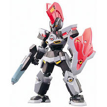 Сборная модель LBX W "Ахиллес Дид" BANDAI 7683011