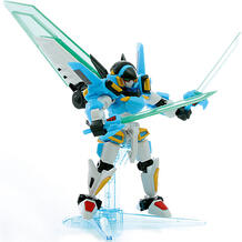 Сборная модель "Икар Мощь", LBX BANDAI 5039863