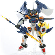 Сборная модель "Икар Зеро", LBX BANDAI 5039862