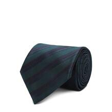 Шелковый галстук в полоску Brioni 2266410