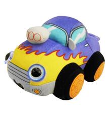 Мягкая игрушка Дразнюки 1Toy Биби Автомобильчик 15 см 8314999