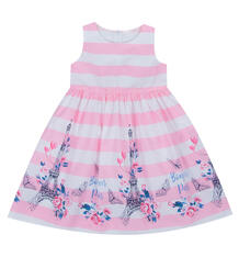 Платье Малинка, цвет: розовый 10324274