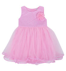 Платье Малинка, цвет: розовый 10324250
