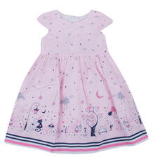 Платье Малинка, цвет: розовый 10324298