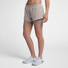 Женские беговые шорты Nike Run Division Elevate 2-in-1 8 см 