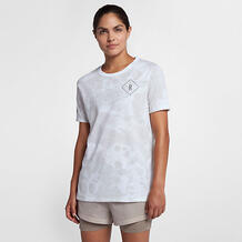 Женская беговая футболка Nike Dri-FIT 