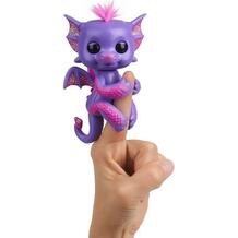 Интерактивная игрушка Fingerlings Дракончик Калин 12 см 9845565