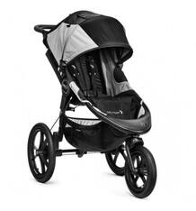 Прогулочная коляска Baby Jogger Summit X3, цвет: black/grey 10280957