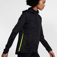 Женская беговая куртка Nike AeroShield 