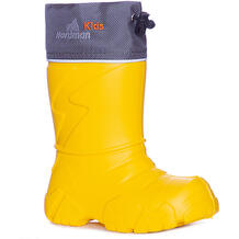 Резиновые сапоги со съемным носком Kids Nordman 9512790
