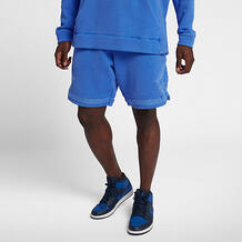 Мужские шорты из флиса с эффектом выцветания Jordan Sportswear Diamond Nike 