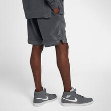 Мужские шорты из флиса с эффектом выцветания Jordan Sportswear Diamond Nike 