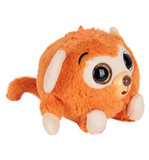 Мягкая игрушка Дразнюки 1Toy Zooка Оранжевая обезьянка 13 см 6480373