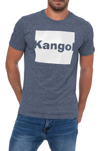 t-shirt Kangol 6010678