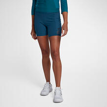 Женские теннисные шорты NikeCourt Power 12,5 см 