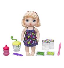 Кукла Baby Alive Малышка с игрушечным блендером 33 см 9517653