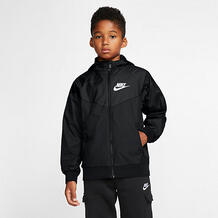 Куртка для мальчиков школьного возраста Nike Sportswear Windrunner 