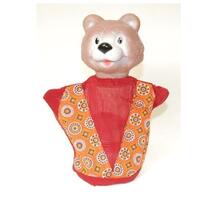 Кукла-перчатка Русский Стиль Медведь 3691862