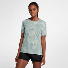 Женская беговая футболка Nike Dri-FIT 