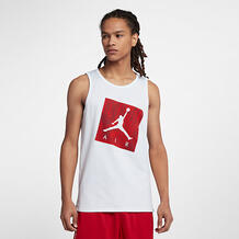 Мужская майка Jordan Sportswear Jumpman Air Nike 