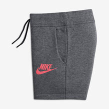 Шорты для девочек школьного возраста Nike Sportswear Modern 