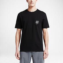 Мужская футболка Hurley Habitat Pocket Nike 