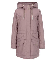 Куртка Alpex, цвет: розовый/св.серый 10308473