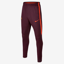Футбольные брюки для школьников FC Barcelona Dri-FIT Squad Nike 
