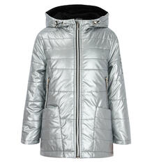 Куртка Saima, цвет: серебряный 10280222