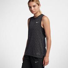 Женская беговая майка Nike Tailwind Run Division 