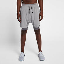 Мужские беговые шорты Nike Run Division Flex Stride 2-in-1 18 см 