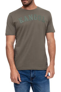 t-shirt Kangol 5916043