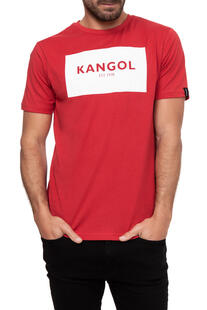 t-shirt Kangol 5916049