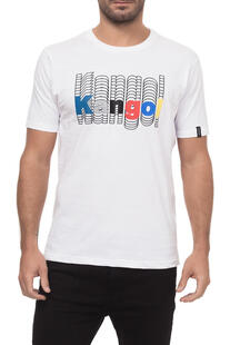 t-shirt Kangol 5916021