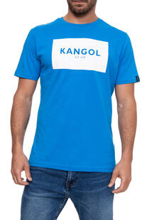 t-shirt Kangol 5916053