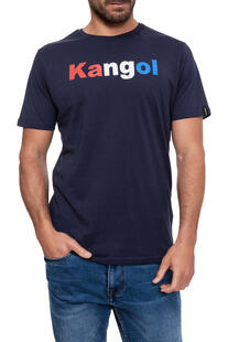 t-shirt Kangol 5916036