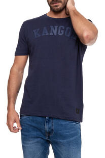 t-shirt Kangol 5916044
