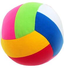 Мяч Шалун Мякиши с погремушкой, 16 см 1122839