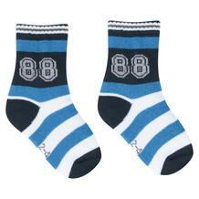 Носки Milano socks, цвет: синий/белый 10166235