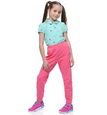 Спортивные брюки Anta Running, цвет: розовый 10304480