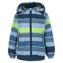 Комплект куртка/брюки Lassie Juno, цвет: синий 10271879