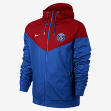 Мужская куртка Paris Saint-Germain Authentic Windrunner Nike 