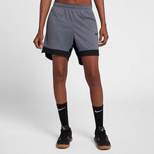 Женские баскетбольные шорты Nike Dri-FIT Elite 18 см 