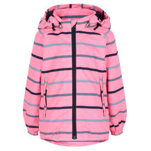 Комплект куртка/брюки Lassie Juno, цвет: розовый 10283120