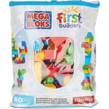 Конструктор Mega Bloks 60 деталей 2802701