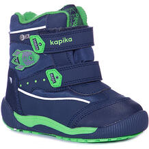 Утепленные ботинки Kapika 9526871