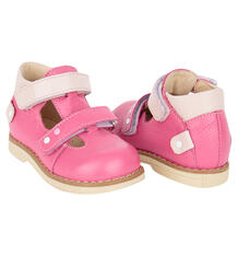 Туфли Tapiboo Фуксия, цвет: фуксия/розовый 10281365